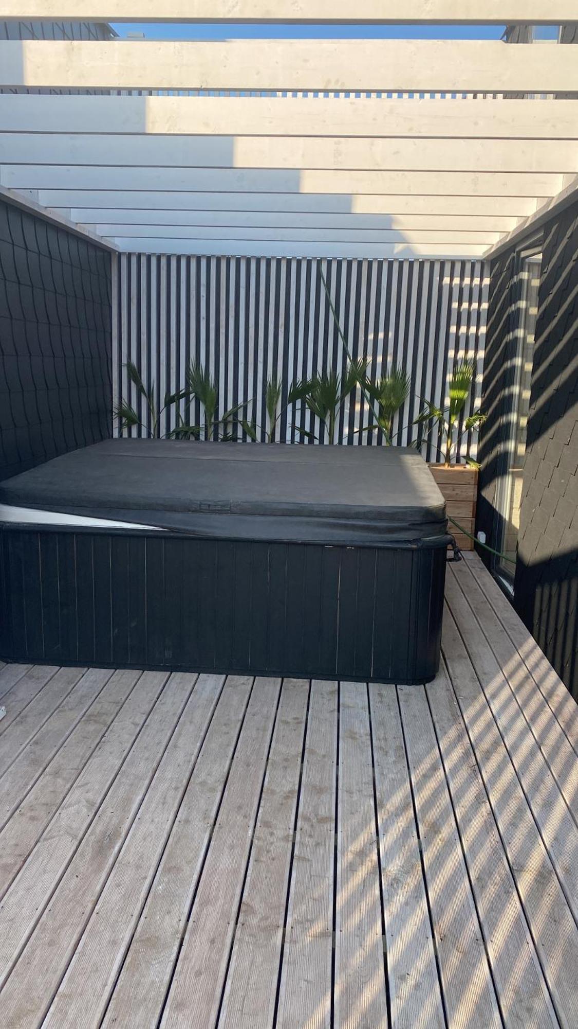 Summer House- Domek z jacuzzi Wrzosowo  Exteriér fotografie